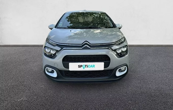 CITROEN C3 PureTech 110 S&S EAT6 Saint James extérieur avant 945572