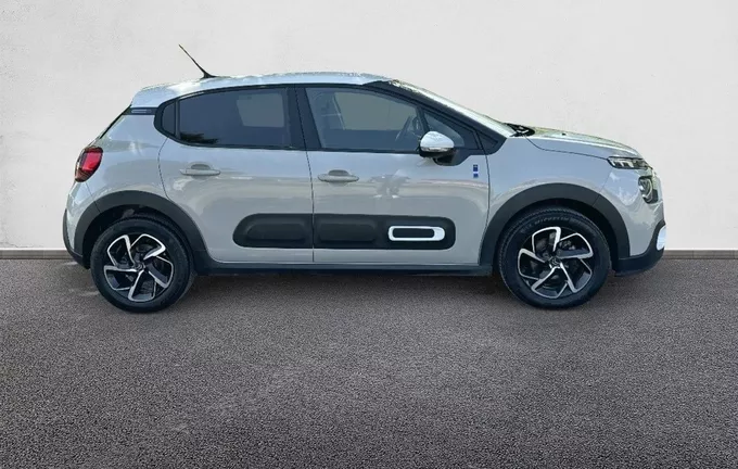CITROEN C3 PureTech 110 S&S EAT6 Saint James extérieur côté droit 945572