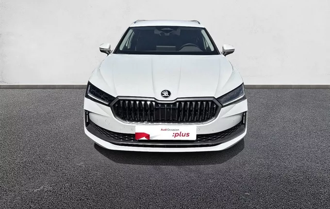 SKODA SUPERB Combi 2.0 TDI 150 ch SCR DSG7 Selection extérieur avant 2128503