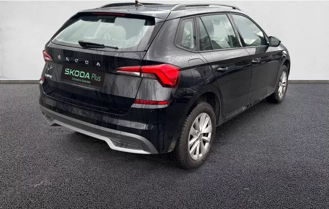 SKODA KAMIQ 1.0 TSI Evo 110 ch DSG7 Ambition extérieur avant 2127904