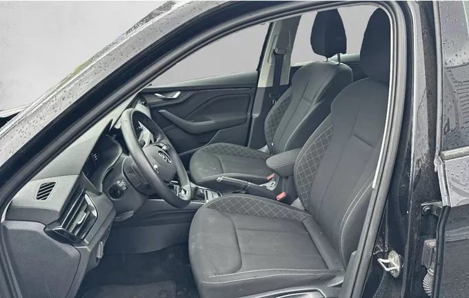 SKODA KAMIQ 1.0 TSI Evo 110 ch DSG7 Ambition extérieur trois quart arrière droit 2127904