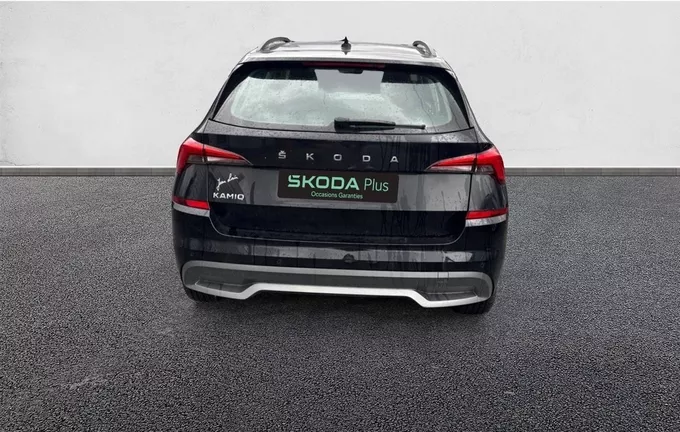 SKODA KAMIQ 1.0 TSI Evo 110 ch DSG7 Ambition extérieur côté gauche 2127904