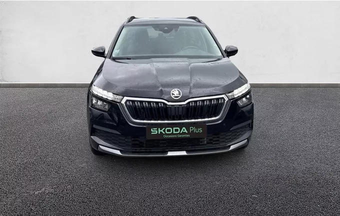 SKODA KAMIQ 1.0 TSI Evo 110 ch DSG7 Ambition photo 9 2127904