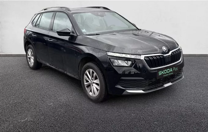 SKODA KAMIQ 1.0 TSI Evo 110 ch DSG7 Ambition photo 10 2127904
