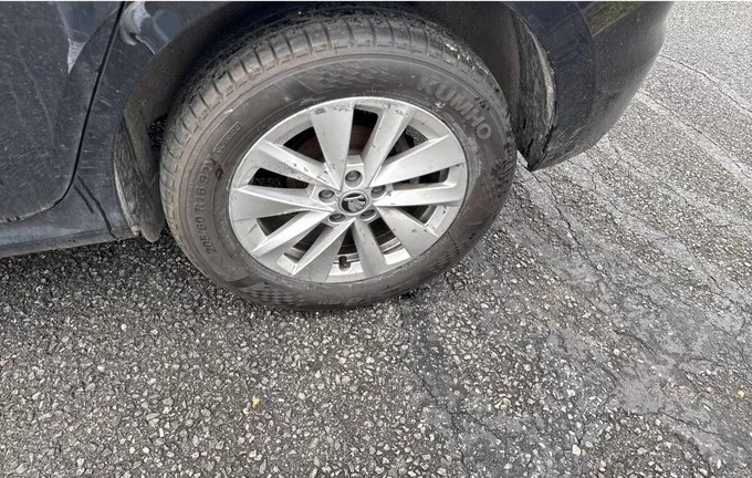 SKODA KAMIQ 1.0 TSI Evo 110 ch DSG7 Ambition photo 12 2127904