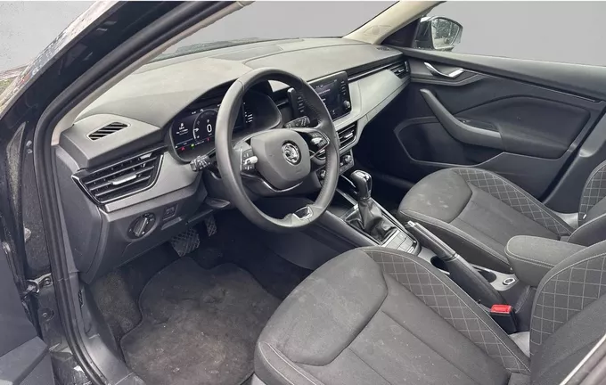 SKODA KAMIQ 1.0 TSI Evo 110 ch DSG7 Ambition photo 13 2127904
