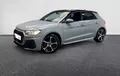 Miniature AUDI A1 Sportback 30 TFSI 116 ch S tronic 7 S Line extérieur trois quart avant gauche 2130455