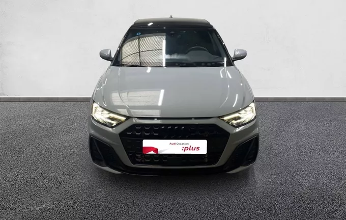 AUDI A1 Sportback 30 TFSI 116 ch S tronic 7 S Line extérieur avant 2130455