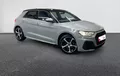 Miniature AUDI A1 Sportback 30 TFSI 116 ch S tronic 7 S Line extérieur trois quart avant droit 2130455