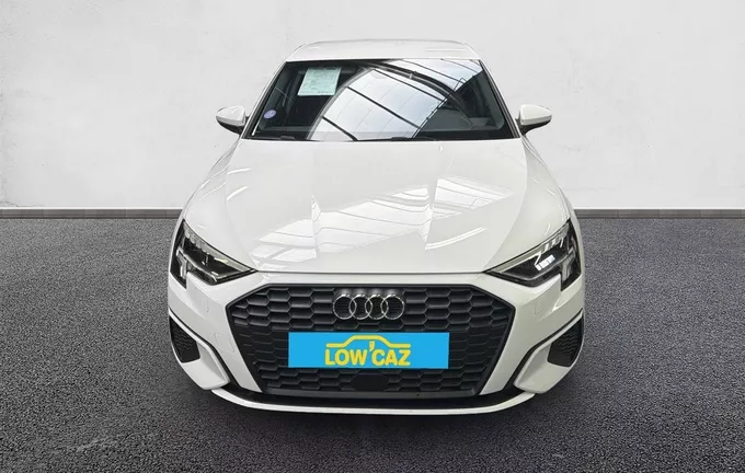 AUDI A3 Sportback 35 TFSI Mild Hybrid 150 S tronic 7 Business line extérieur avant 212878