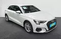 Miniature AUDI A3 Sportback 35 TFSI Mild Hybrid 150 S tronic 7 Business line extérieur trois quart avant droit 212878