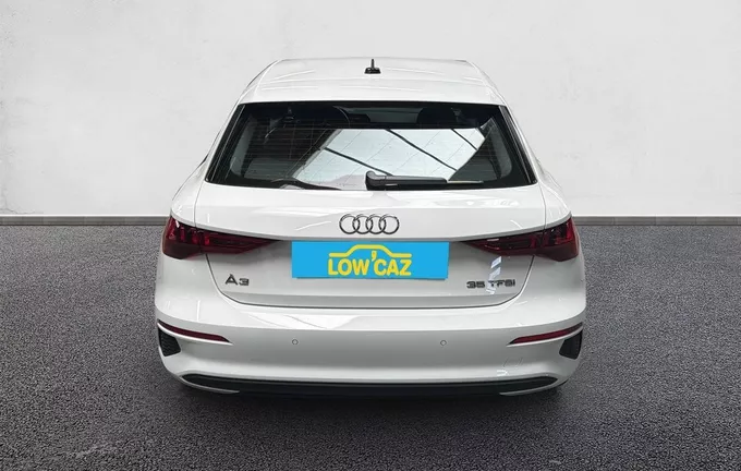 AUDI A3 Sportback 35 TFSI Mild Hybrid 150 S tronic 7 Business line extérieur arrière 212878