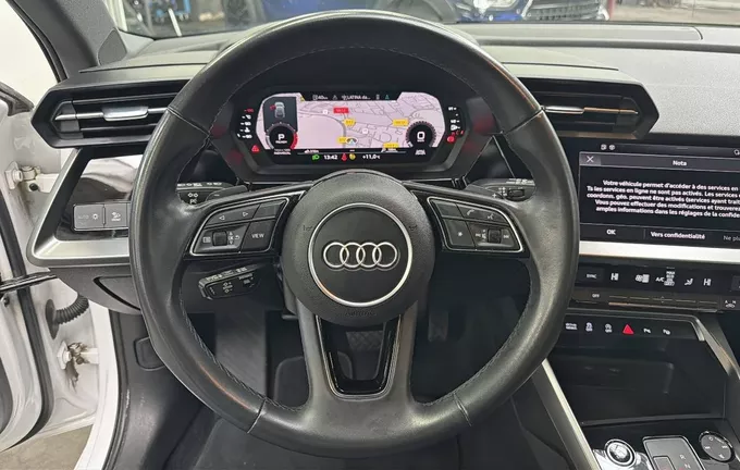 AUDI A3 Sportback 35 TFSI Mild Hybrid 150 S tronic 7 Business line photo 13 212878
