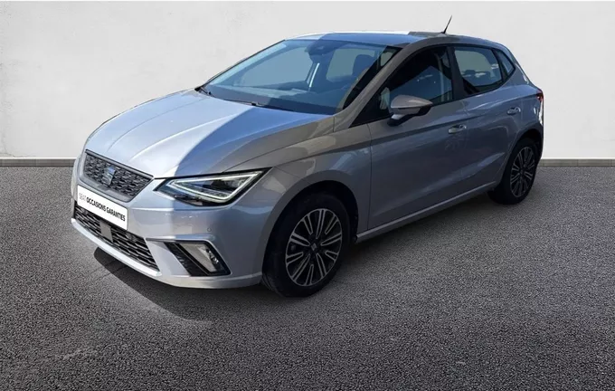 SEAT IBIZA 1.0 TSI 95 ch S/S BVM5 Copa extérieur trois quart avant gauche 2129828