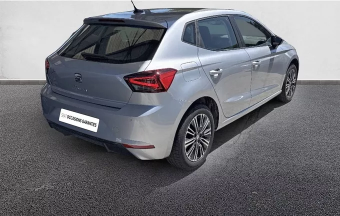 SEAT IBIZA 1.0 TSI 95 ch S/S BVM5 Copa extérieur avant 2129828