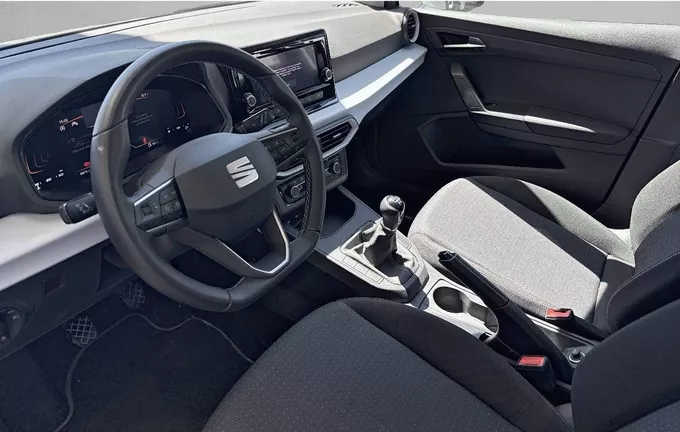 SEAT IBIZA 1.0 TSI 95 ch S/S BVM5 Copa photo 13 2129828