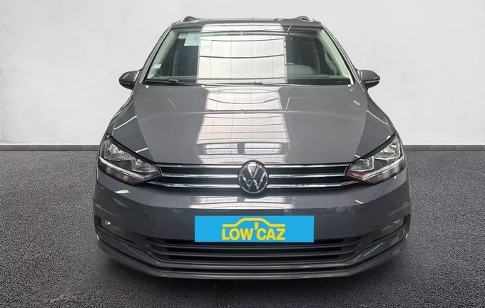 VOLKSWAGEN TOURAN 1.5 TSI EVO 150 DSG7 7pl Lounge extérieur avant 213436