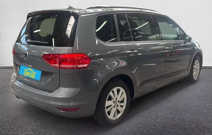 VOLKSWAGEN TOURAN 1.5 TSI EVO 150 DSG7 7pl Lounge extérieur trois quart arrière droit 213436
