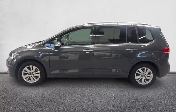 VOLKSWAGEN TOURAN 1.5 TSI EVO 150 DSG7 7pl Lounge extérieur côté gauche 213436