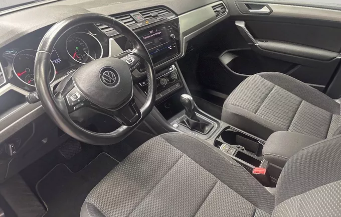 VOLKSWAGEN TOURAN 1.5 TSI EVO 150 DSG7 7pl Lounge photo 11 213436