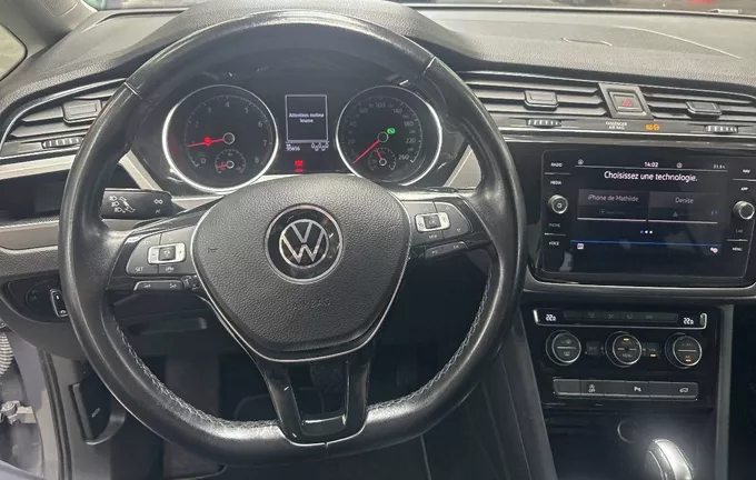 VOLKSWAGEN TOURAN 1.5 TSI EVO 150 DSG7 7pl Lounge photo 12 213436