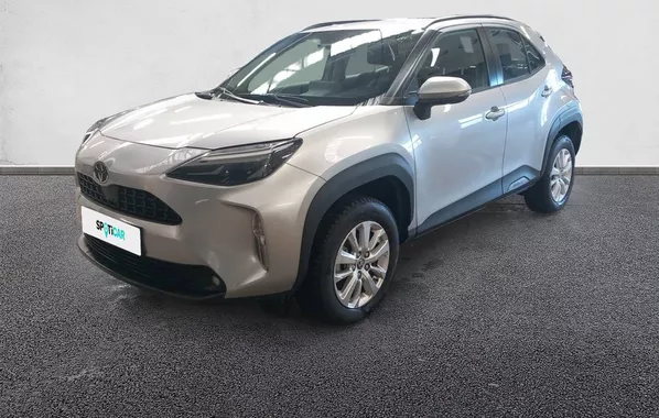 TOYOTA YARIS CROSS Hybride 116h 2WD Design JTDKBABB00A484298