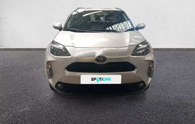 TOYOTA YARIS CROSS Hybride 116h 2WD Design extérieur avant 944963