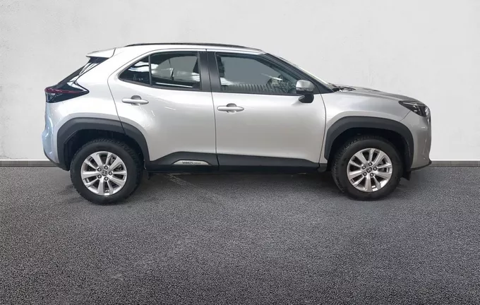 TOYOTA YARIS CROSS Hybride 116h 2WD Design extérieur côté droit 944963