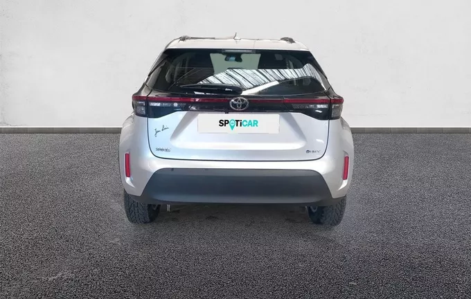 TOYOTA YARIS CROSS Hybride 116h 2WD Design extérieur trois quart arrière droit 944963