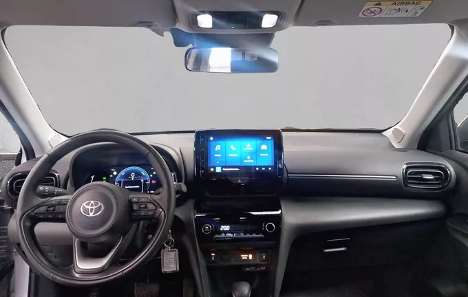 TOYOTA YARIS CROSS Hybride 116h 2WD Design extérieur côté gauche 944963