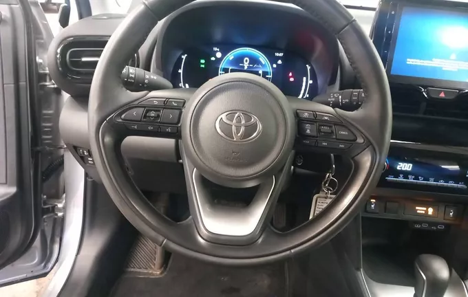 TOYOTA YARIS CROSS Hybride 116h 2WD Design photo 9 944963