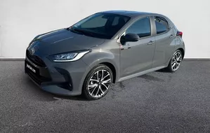 TOYOTA YARIS Hybride 116h Design YARKBBC3800456330