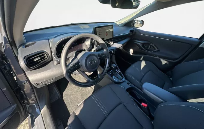 TOYOTA YARIS Hybride 116h Design photo 11 201718