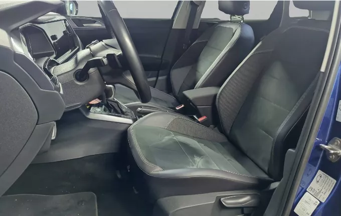 VOLKSWAGEN TAIGO 1.0 TSI 110 DSG7 Style extérieur trois quart arrière droit 2120118