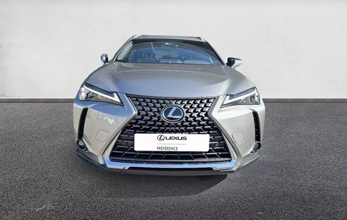 LEXUS UX 300h 2WD Luxe extérieur avant 1103768
