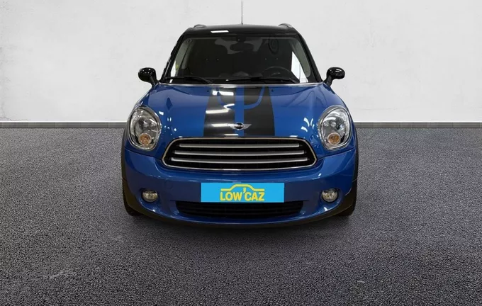 MINI COUNTRYMAN 112 ch Cooper D Pack Chili extérieur avant 213328
