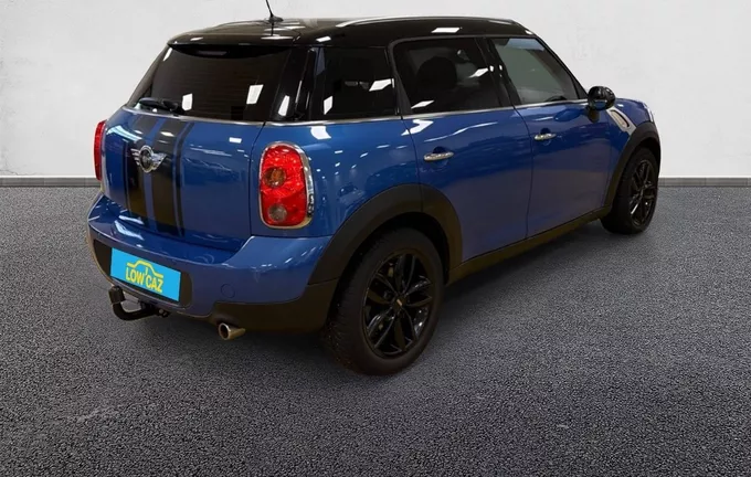 MINI COUNTRYMAN 112 ch Cooper D Pack Chili extérieur trois quart arrière droit 213328