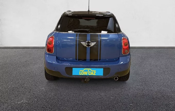 MINI COUNTRYMAN 112 ch Cooper D Pack Chili extérieur arrière 213328