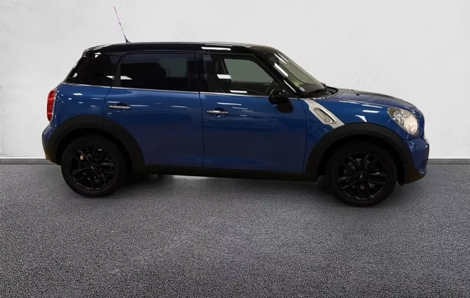 MINI COUNTRYMAN 112 ch Cooper D Pack Chili extérieur côté gauche 213328