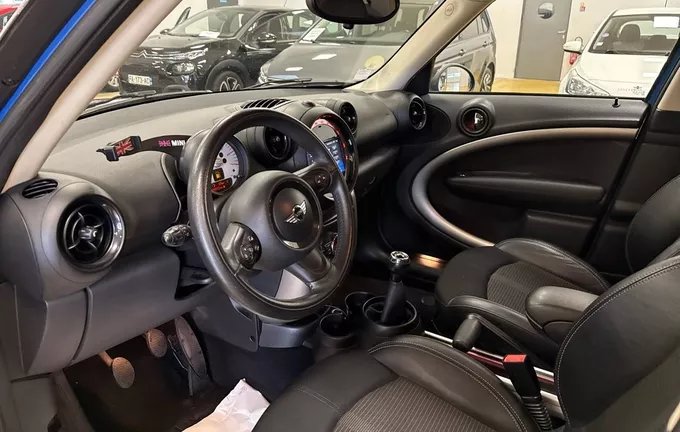 MINI COUNTRYMAN 112 ch Cooper D Pack Chili photo 18 213328