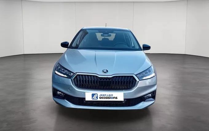 SKODA FABIA 1.0 TSI 116 ch EVO 2 DSG7 Selection extérieur avant 2131911
