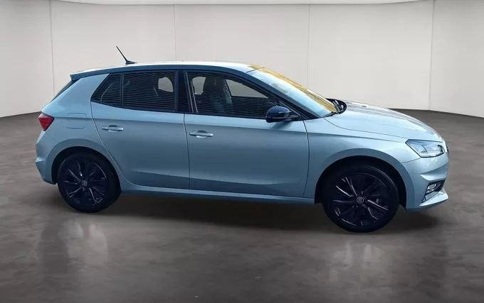 SKODA FABIA 1.0 TSI 116 ch EVO 2 DSG7 Selection extérieur côté droit 2131911