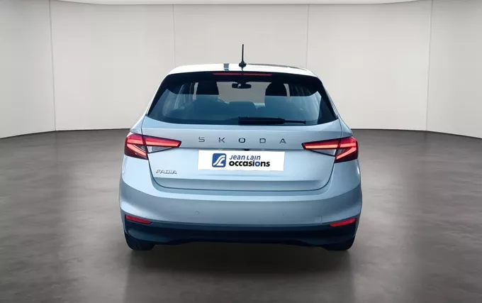 SKODA FABIA 1.0 TSI 116 ch EVO 2 DSG7 Selection extérieur arrière 2131911