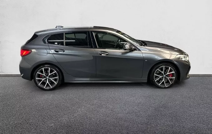 BMW SERIE 1 128ti 265 ch BVA8 extérieur côté droit 2132082
