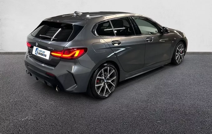 BMW SERIE 1 128ti 265 ch BVA8 extérieur trois quart arrière droit 2132082