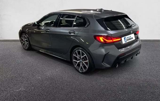 BMW SERIE 1 128ti 265 ch BVA8 extérieur trois quart arrière gauche 2132082
