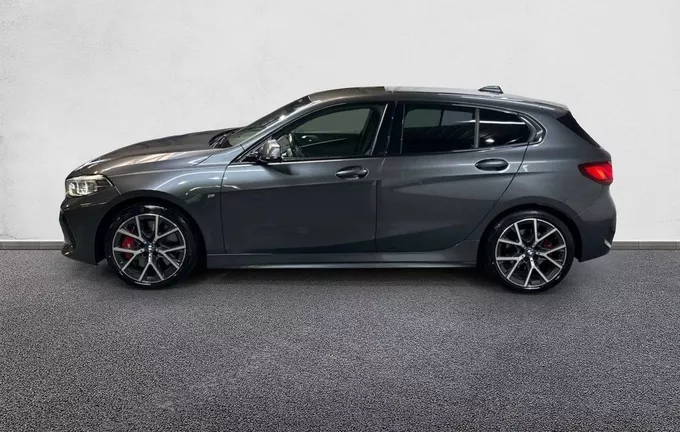 BMW SERIE 1 128ti 265 ch BVA8 extérieur côté gauche 2132082