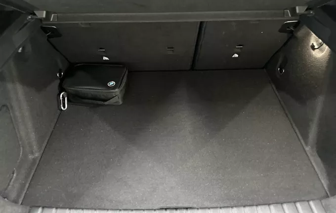 BMW SERIE 1 128ti 265 ch BVA8 photo 10 2132082