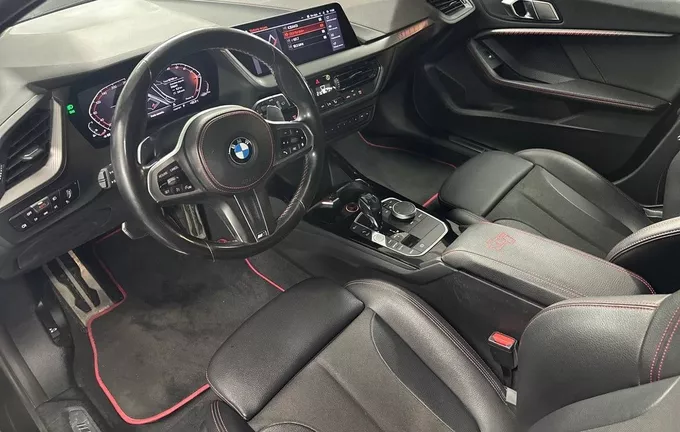BMW SERIE 1 128ti 265 ch BVA8 photo 11 2132082