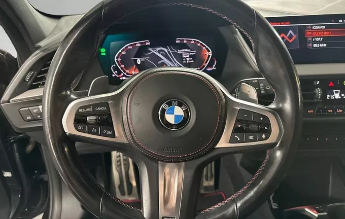 BMW SERIE 1 128ti 265 ch BVA8 photo 12 2132082
